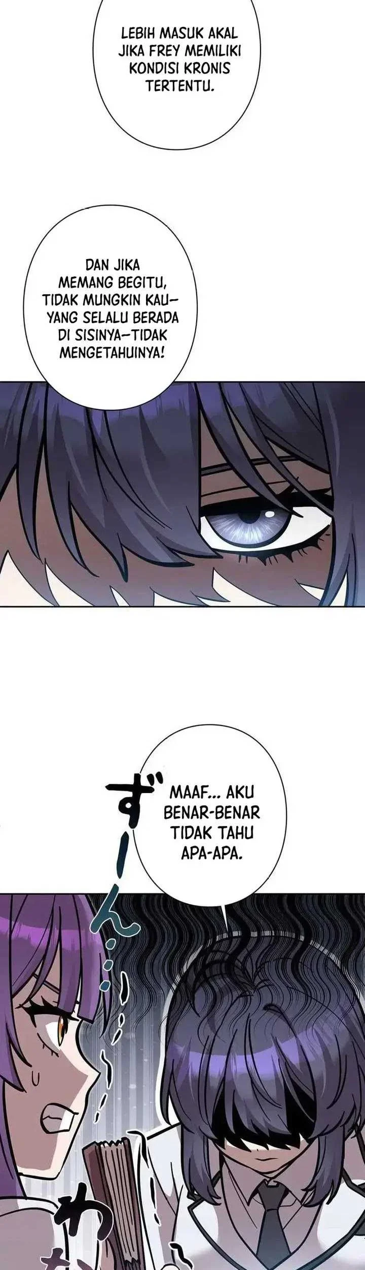 Im the Hero but the Main Heroines Are Trying to Kill Me Chapter 32 Gambar 51