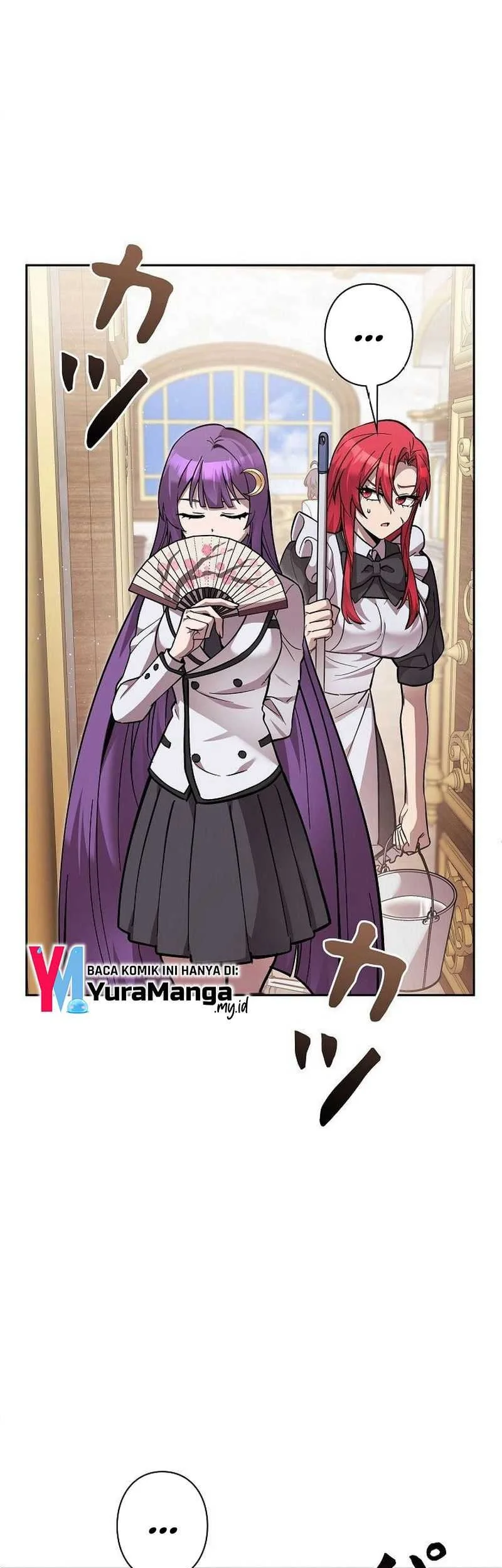 Im the Hero but the Main Heroines Are Trying to Kill Me Chapter 33 Gambar 9