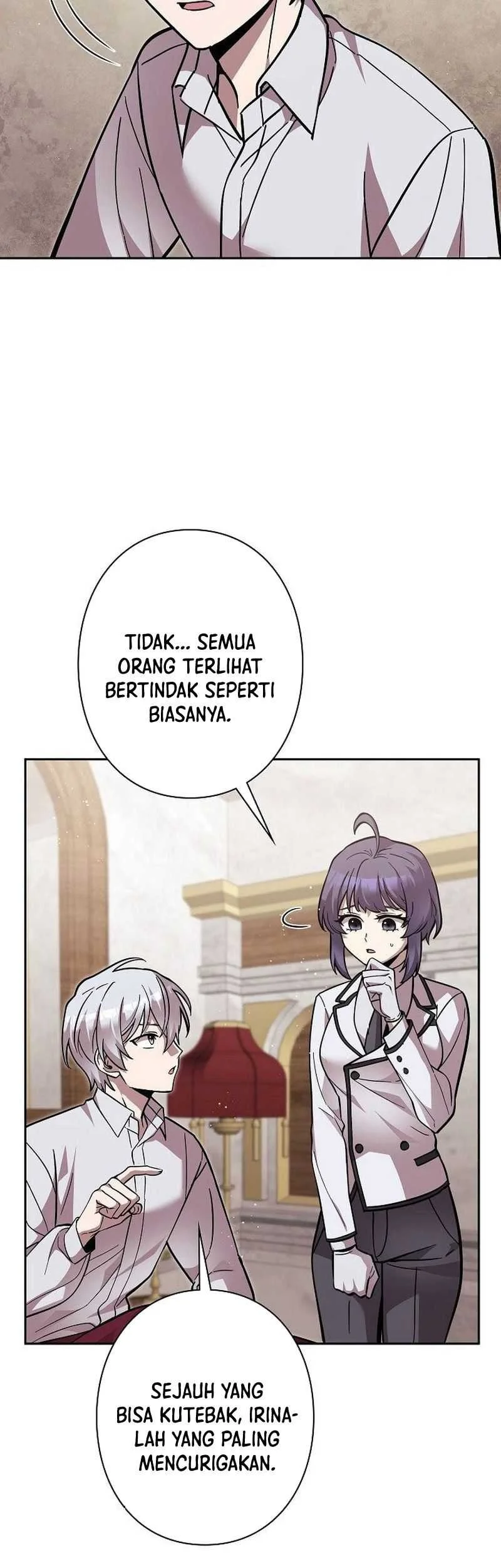 Im the Hero but the Main Heroines Are Trying to Kill Me Chapter 33 Gambar 11