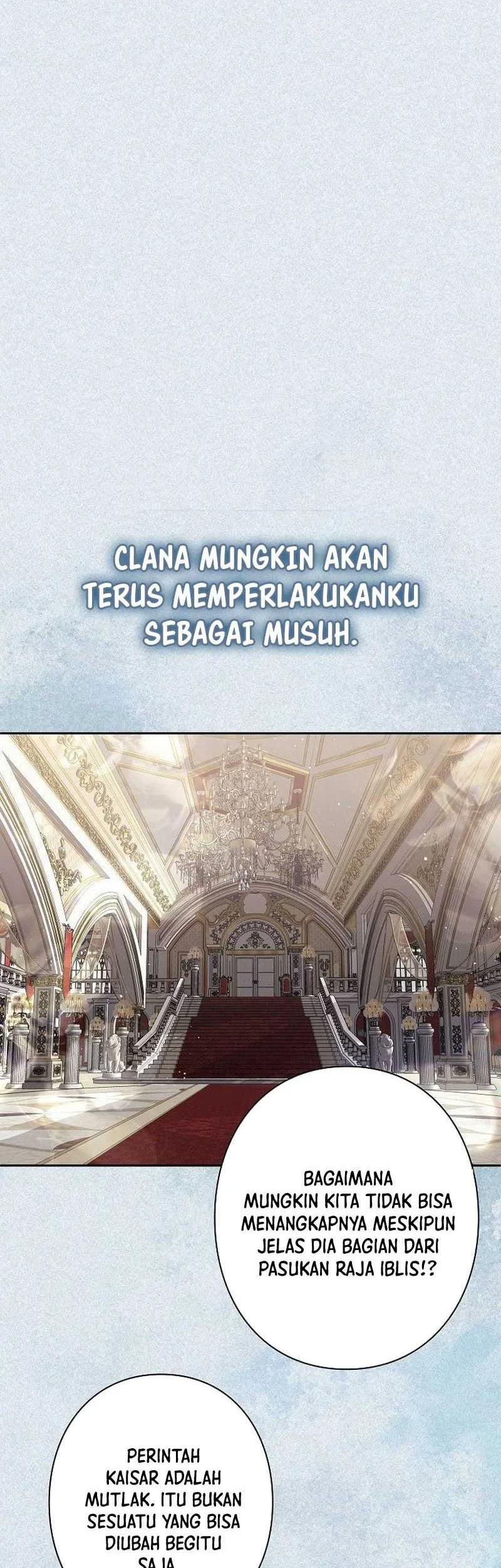 Im the Hero but the Main Heroines Are Trying to Kill Me Chapter 33 Gambar 31