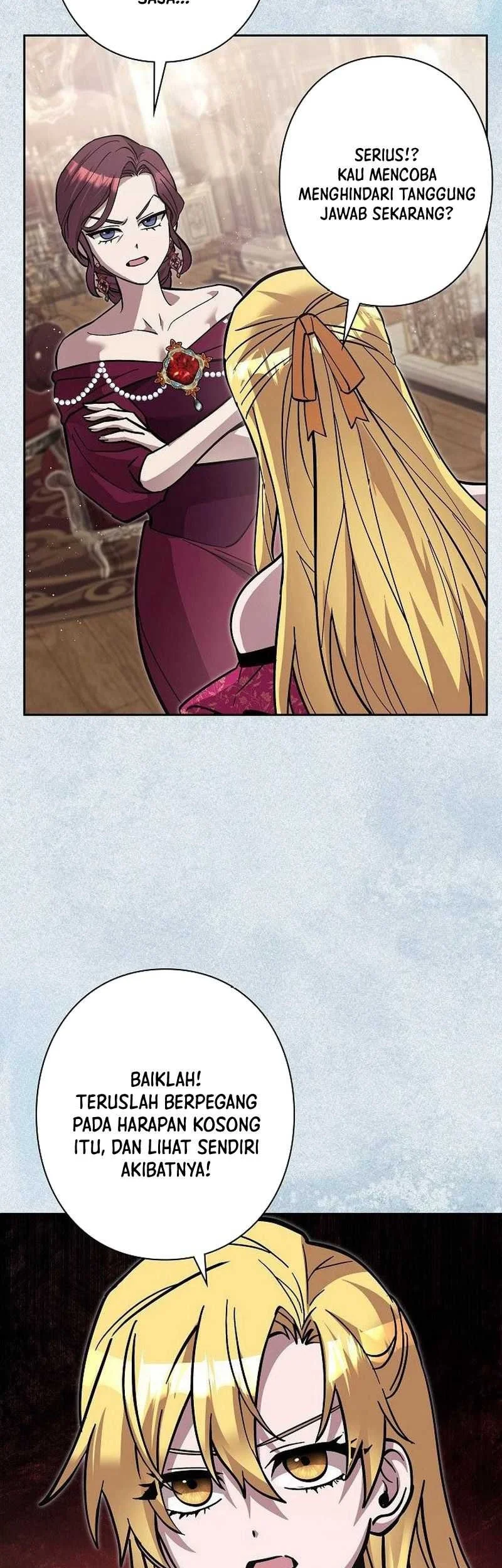 Im the Hero but the Main Heroines Are Trying to Kill Me Chapter 33 Gambar 32