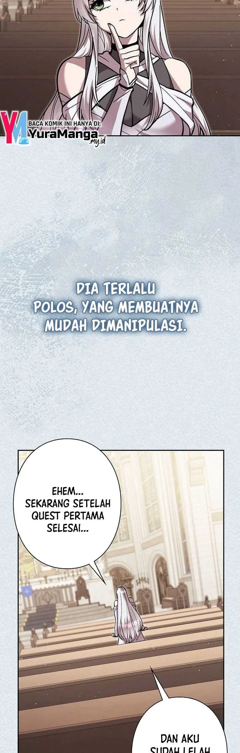 Im the Hero but the Main Heroines Are Trying to Kill Me Chapter 33 Gambar 38