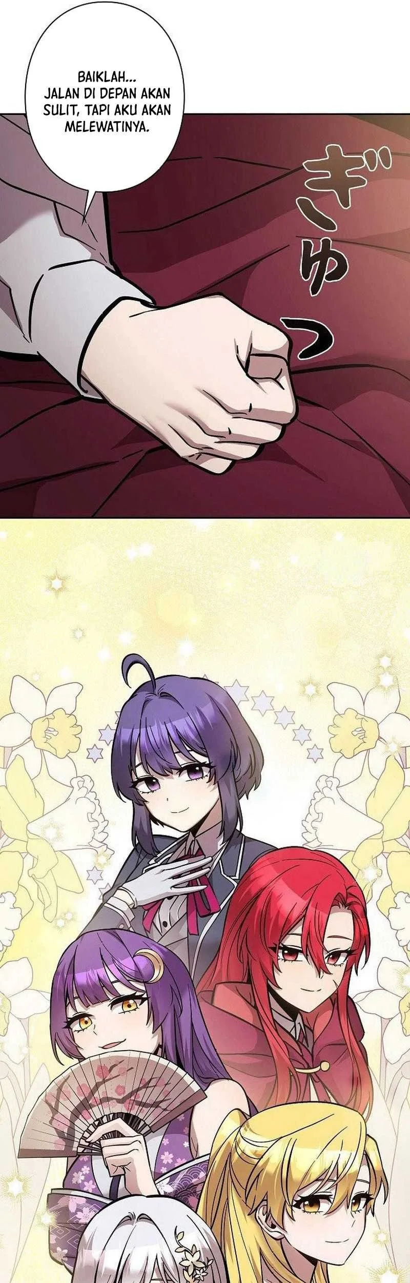 Im the Hero but the Main Heroines Are Trying to Kill Me Chapter 33 Gambar 48