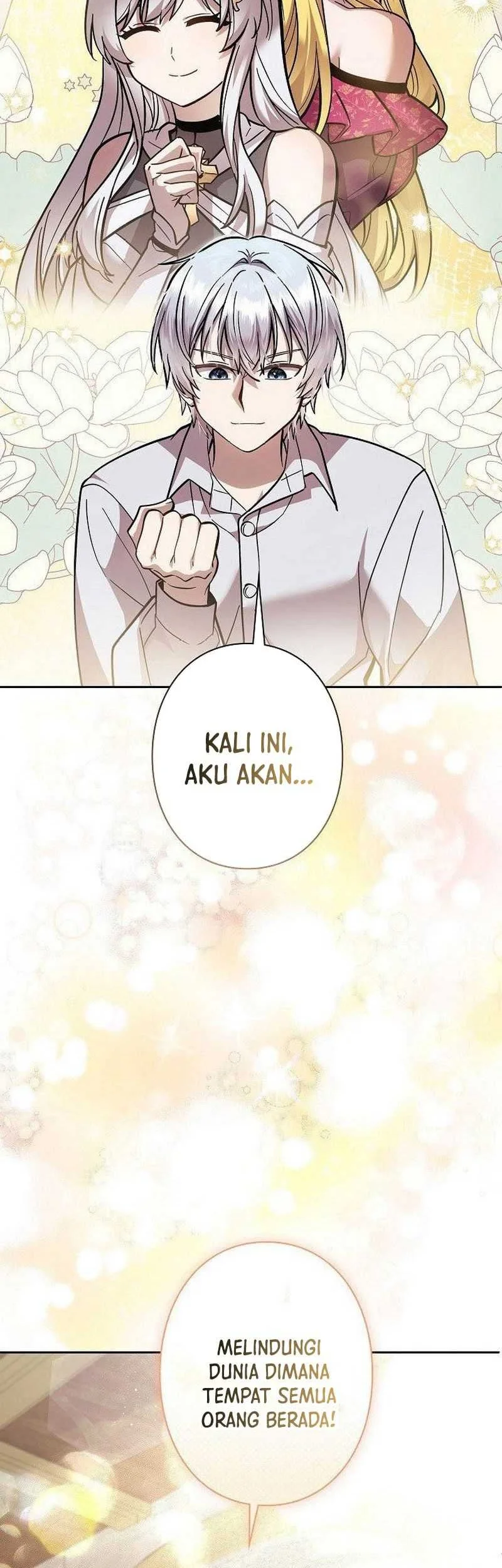 Im the Hero but the Main Heroines Are Trying to Kill Me Chapter 33 Gambar 49