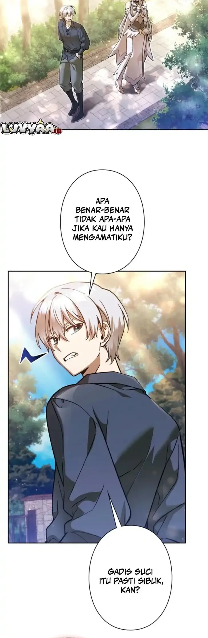 Im the Hero but the Main Heroines Are Trying to Kill Me Chapter 34 Gambar 30