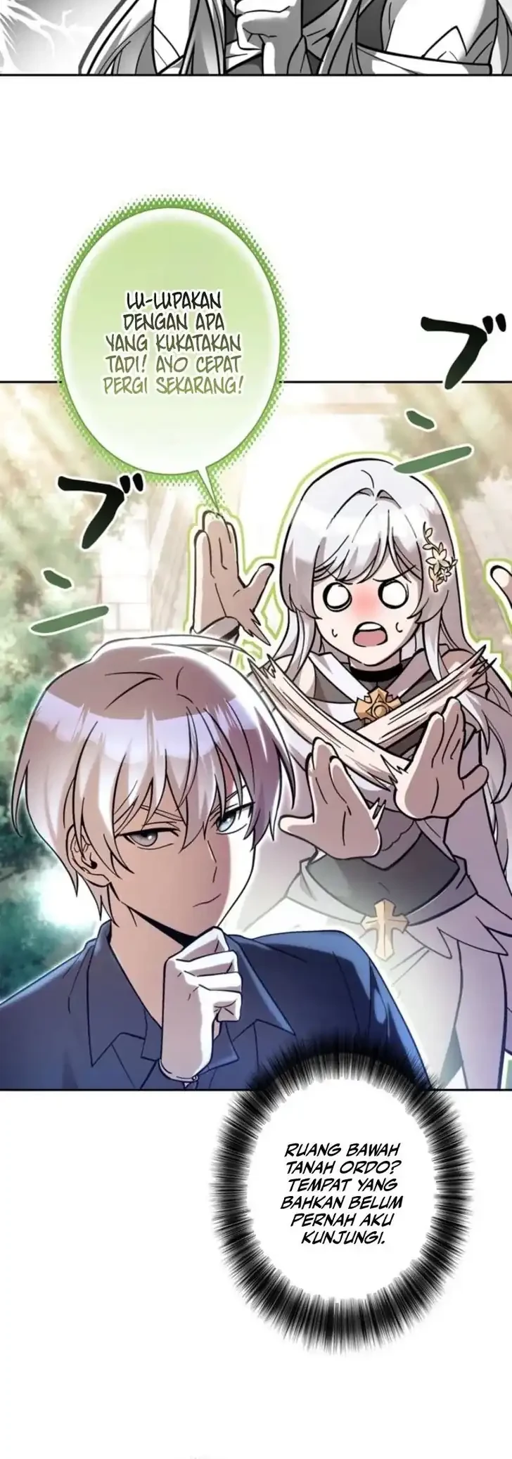 Im the Hero but the Main Heroines Are Trying to Kill Me Chapter 34 Gambar 33