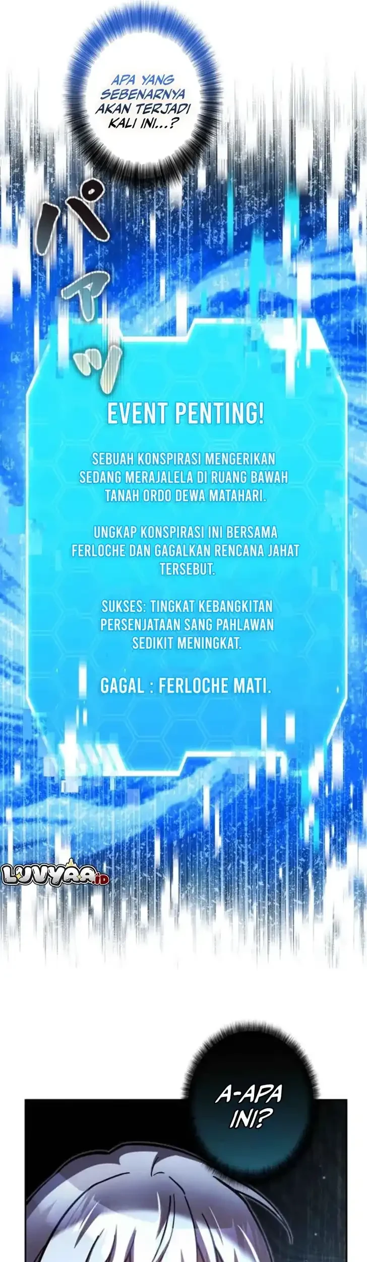 Im the Hero but the Main Heroines Are Trying to Kill Me Chapter 34 Gambar 34