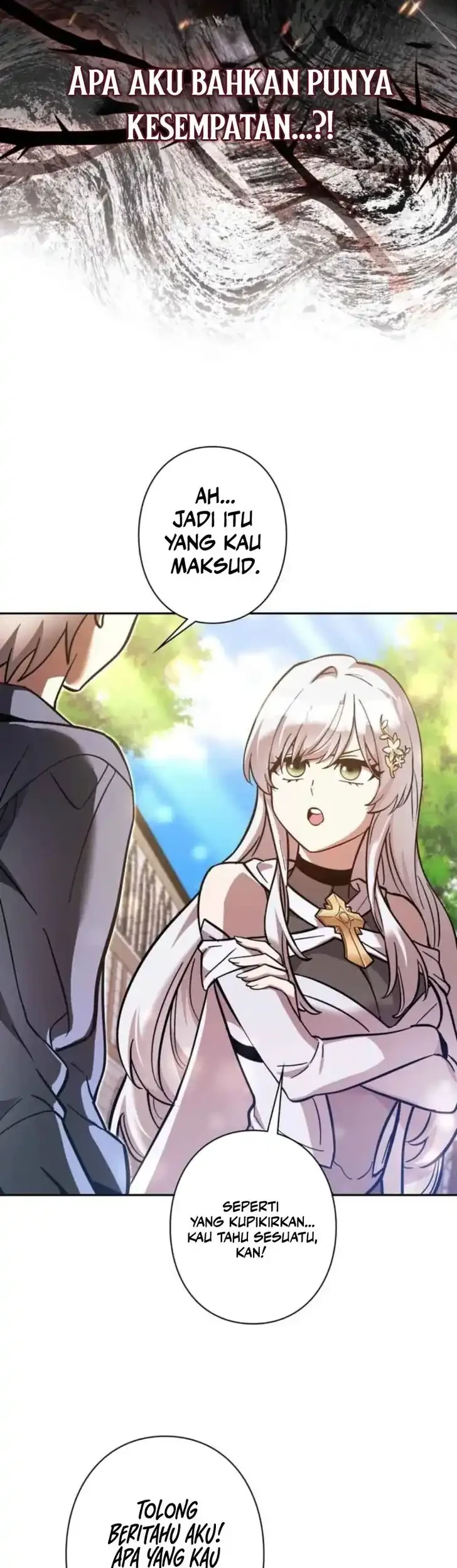 Im the Hero but the Main Heroines Are Trying to Kill Me Chapter 34 Gambar 37