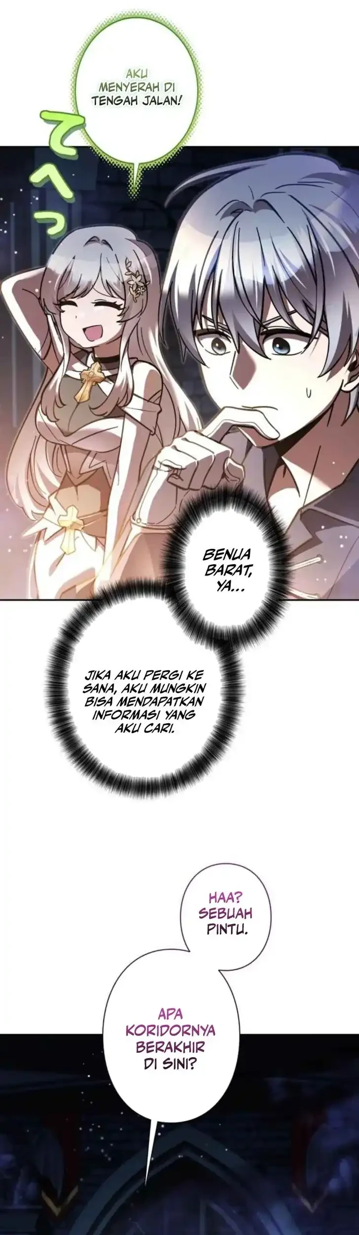 Im the Hero but the Main Heroines Are Trying to Kill Me Chapter 34 Gambar 49