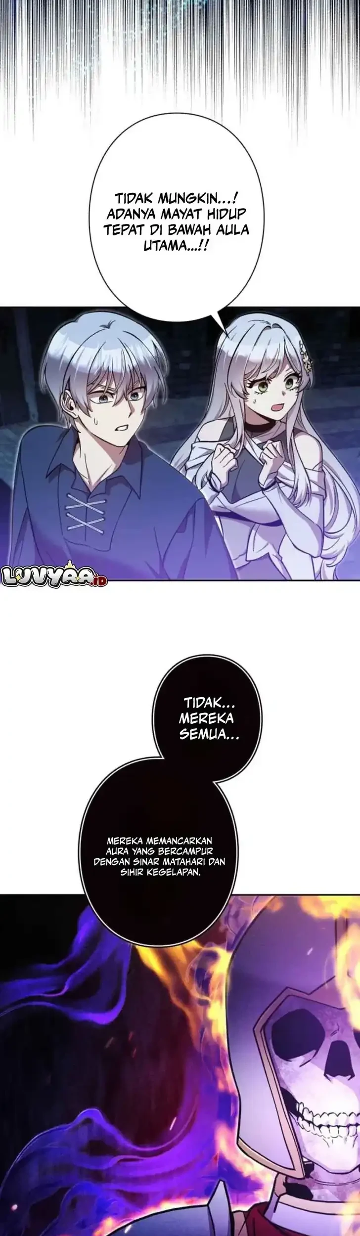 Im the Hero but the Main Heroines Are Trying to Kill Me Chapter 34 Gambar 59