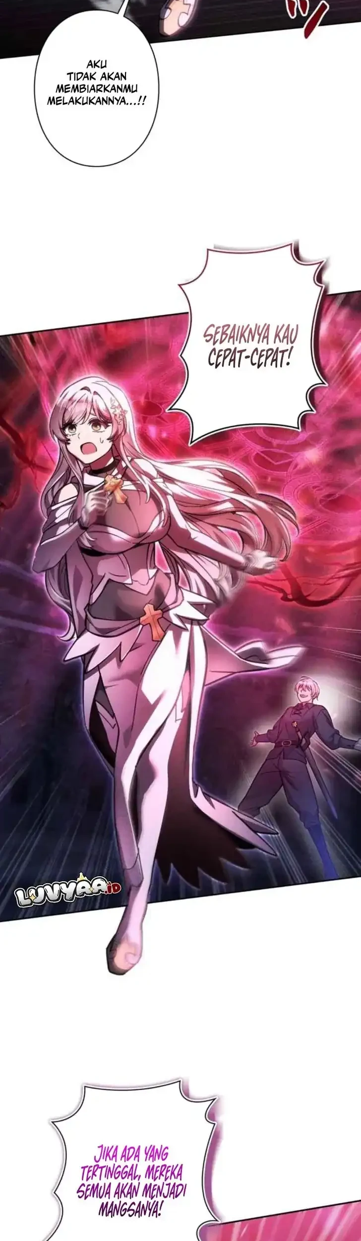 Im the Hero but the Main Heroines Are Trying to Kill Me Chapter 34 Gambar 74