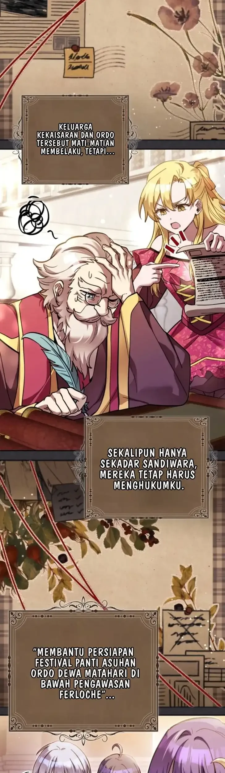 Im the Hero but the Main Heroines Are Trying to Kill Me Chapter 34 Gambar 26