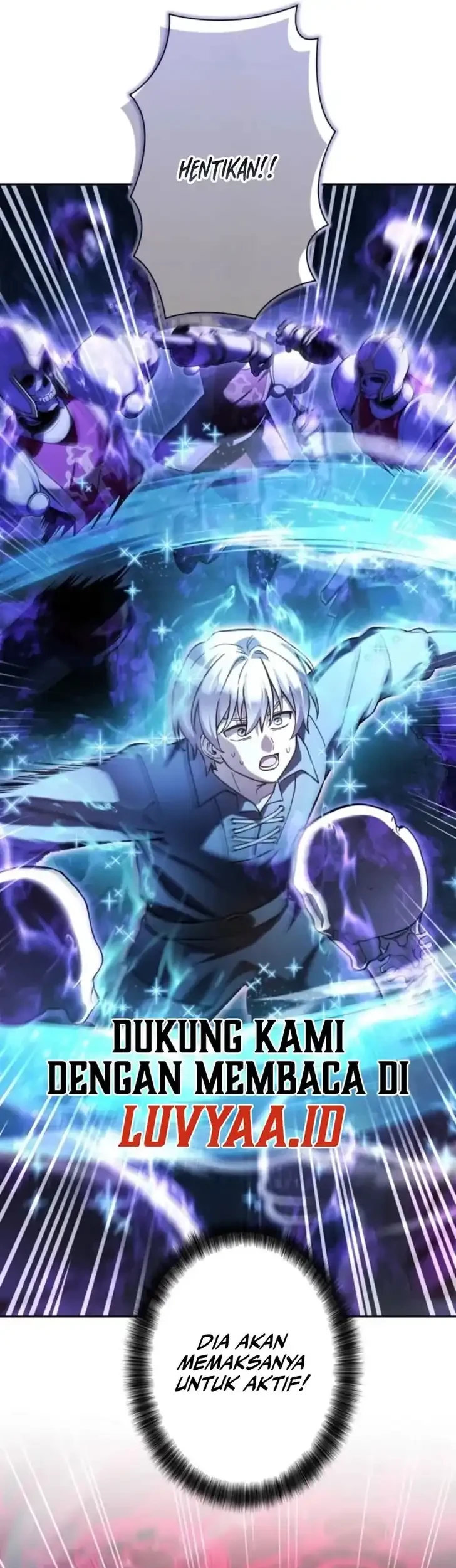 Im the Hero but the Main Heroines Are Trying to Kill Me Chapter 35 Gambar 28