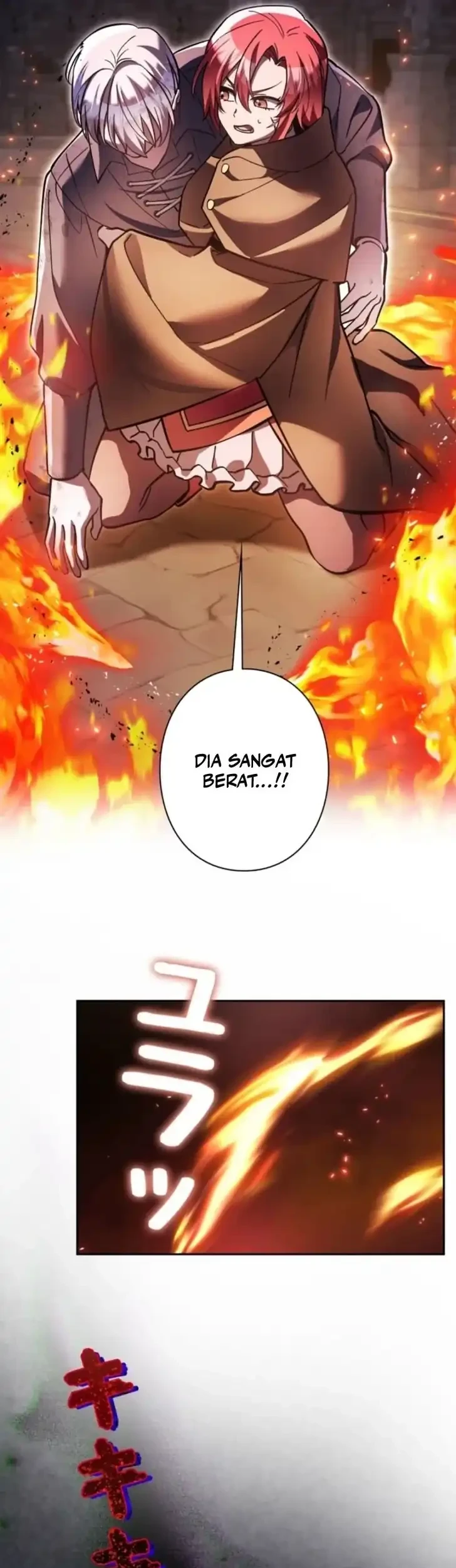 Im the Hero but the Main Heroines Are Trying to Kill Me Chapter 35 Gambar 44