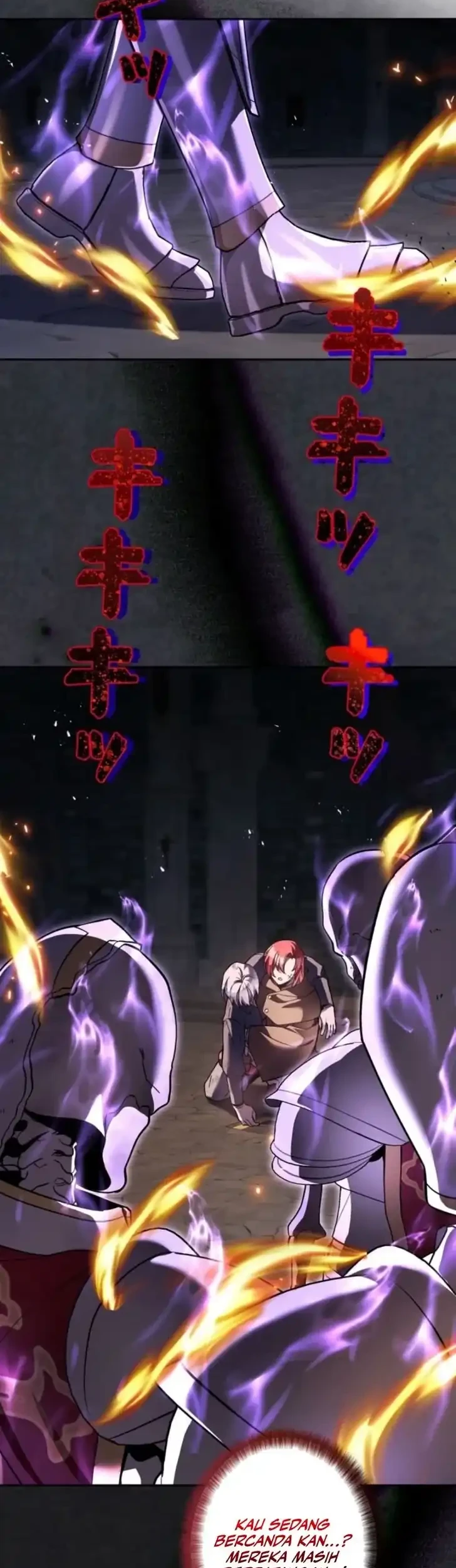 Im the Hero but the Main Heroines Are Trying to Kill Me Chapter 35 Gambar 45