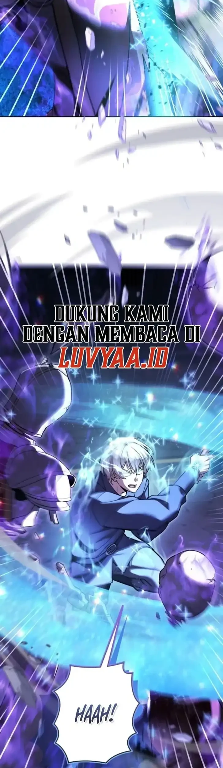 Manhwa Im the Hero but the Main Heroines Are Trying to Kill Me Chapter 35 gambar nomor 2