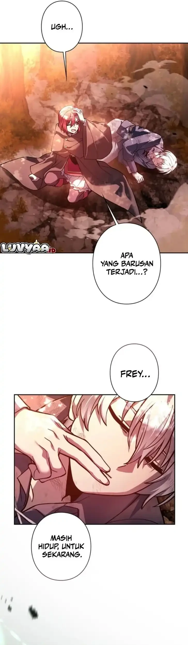 Im the Hero but the Main Heroines Are Trying to Kill Me Chapter 35 Gambar 56