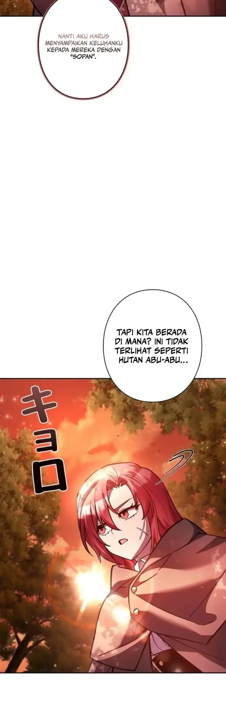 Im the Hero but the Main Heroines Are Trying to Kill Me Chapter 35 Gambar 58