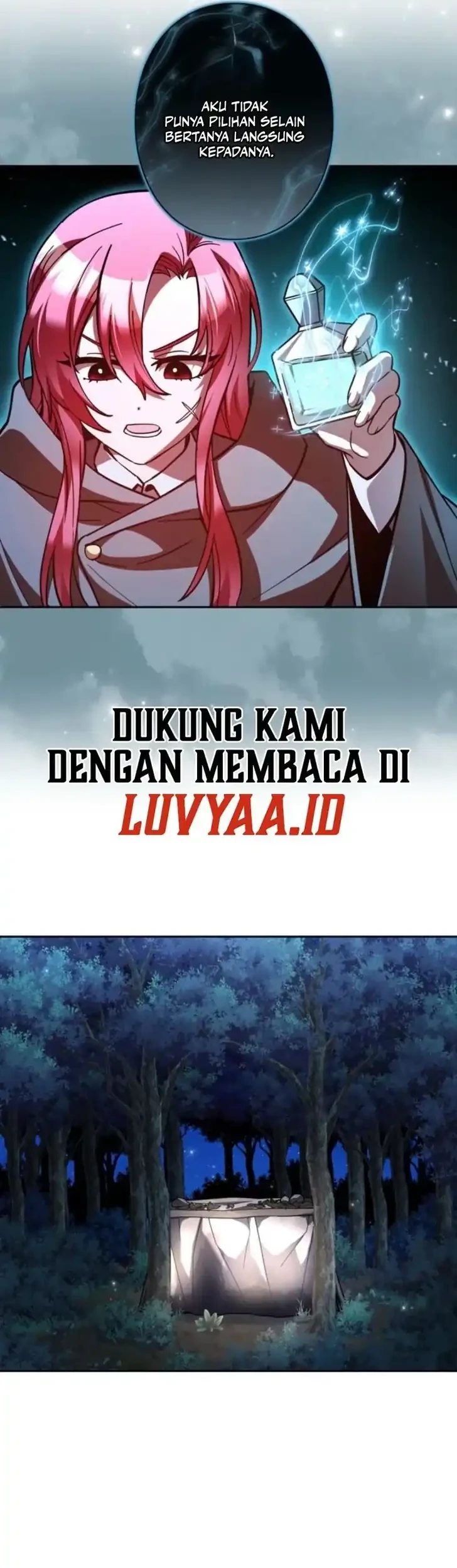 Im the Hero but the Main Heroines Are Trying to Kill Me Chapter 35 Gambar 62