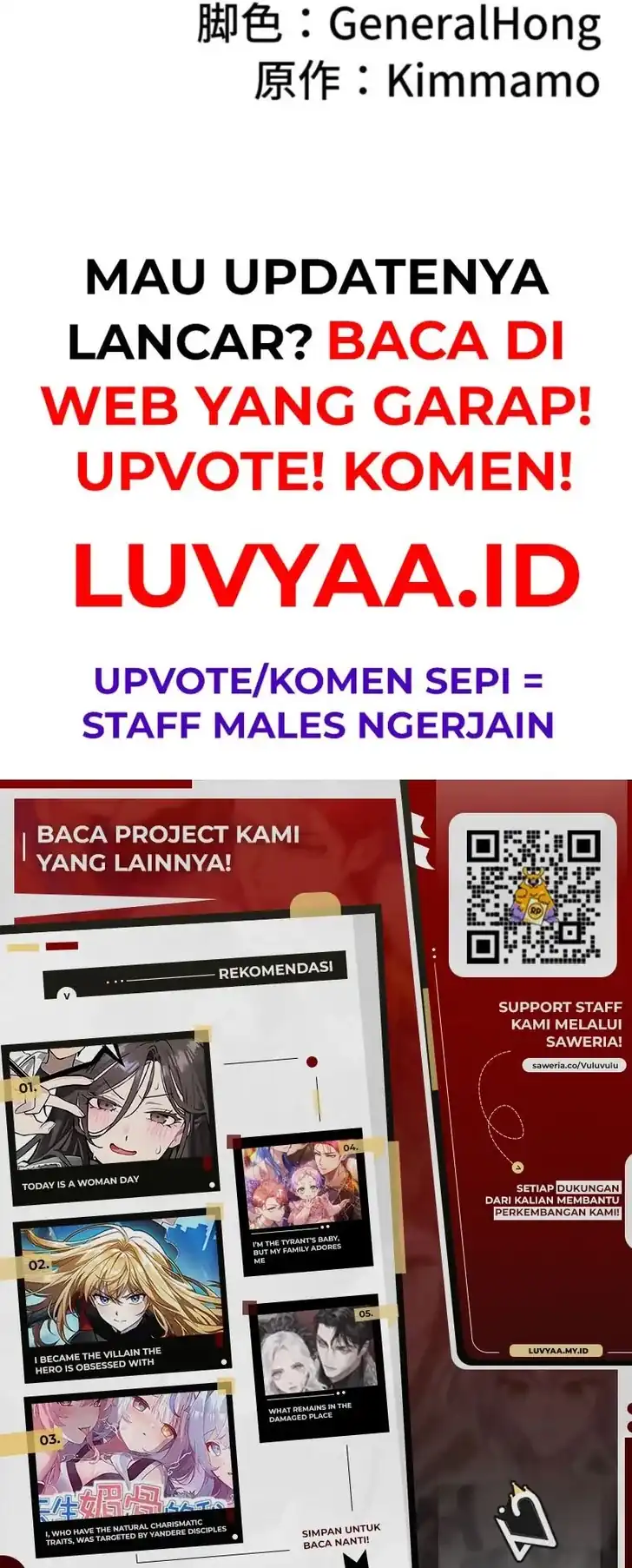 Im the Hero but the Main Heroines Are Trying to Kill Me Chapter 35 Gambar 68