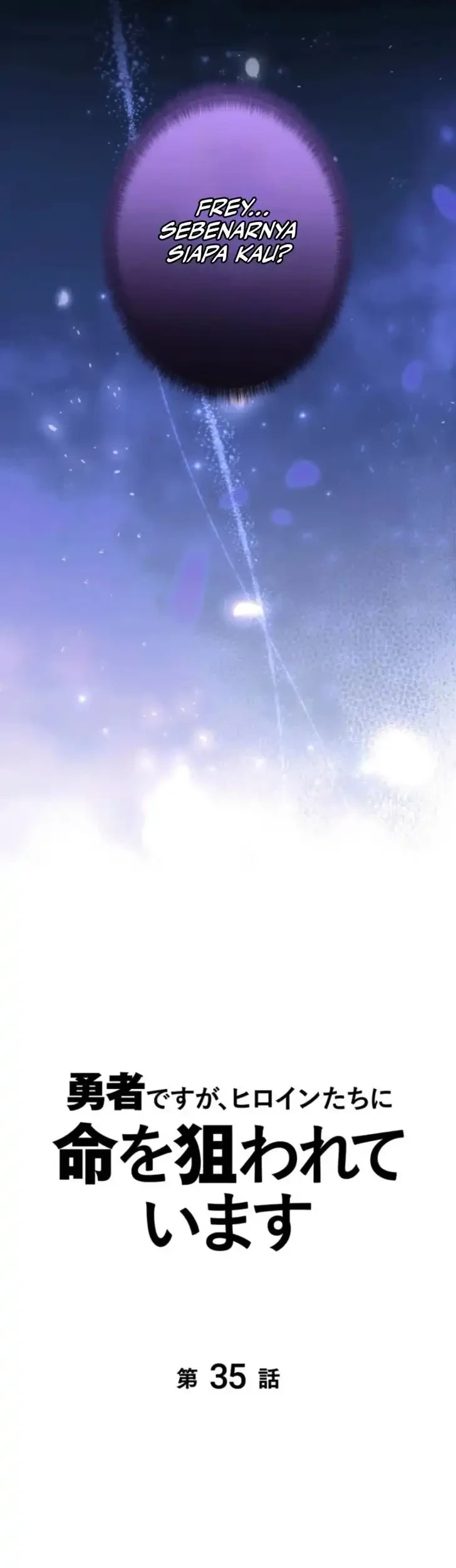 Im the Hero but the Main Heroines Are Trying to Kill Me Chapter 35 Gambar 19