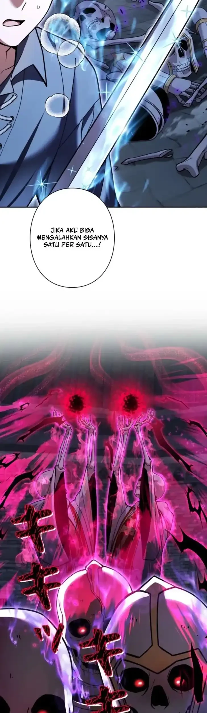 Im the Hero but the Main Heroines Are Trying to Kill Me Chapter 35 Gambar 23