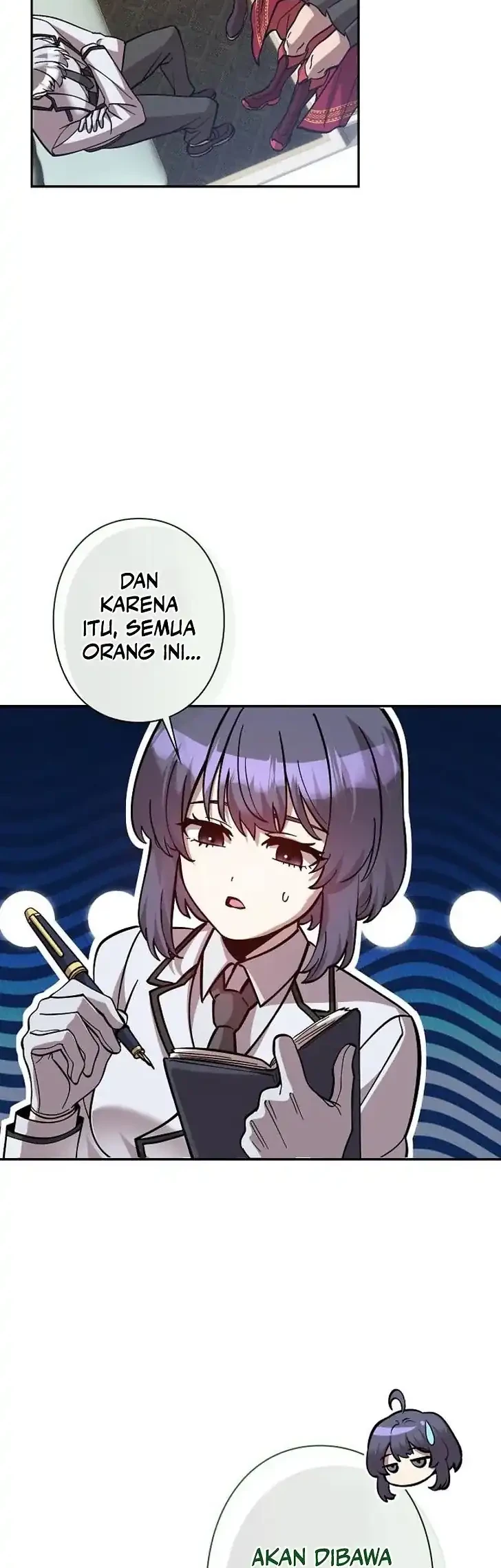 Im the Hero but the Main Heroines Are Trying to Kill Me Chapter 37 Gambar 36