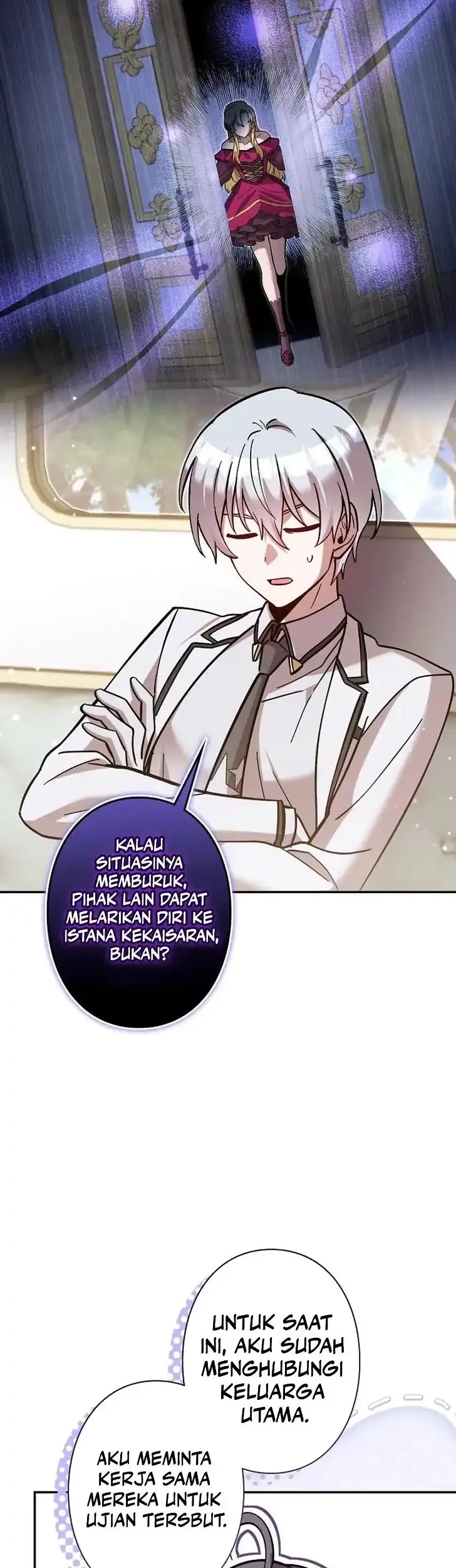 Im the Hero but the Main Heroines Are Trying to Kill Me Chapter 37 Gambar 38