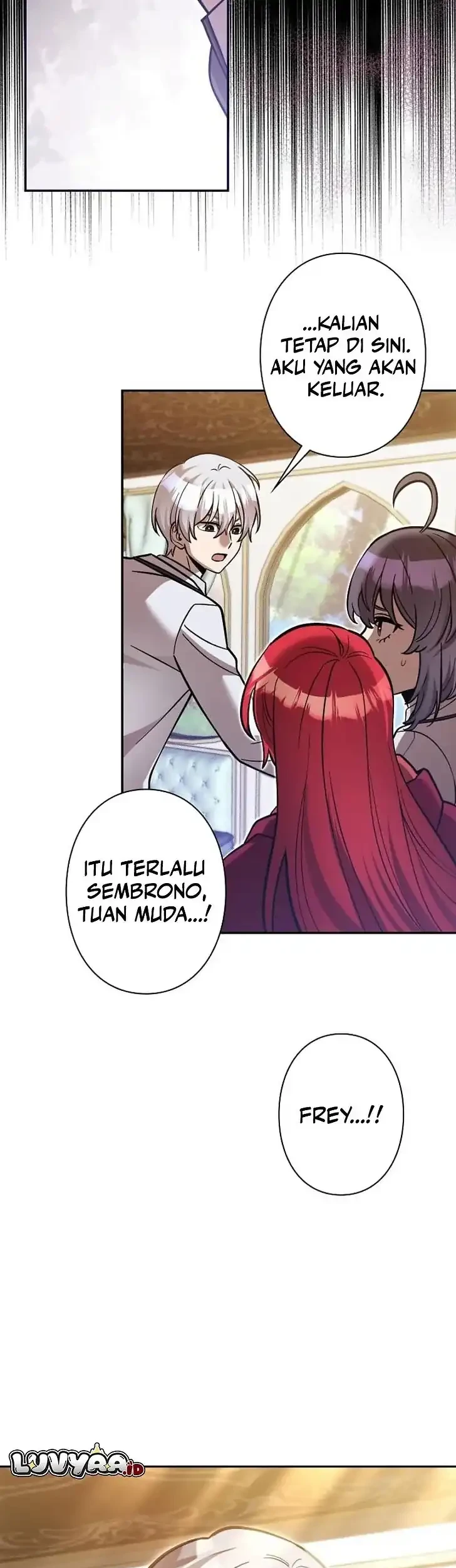 Im the Hero but the Main Heroines Are Trying to Kill Me Chapter 37 Gambar 46