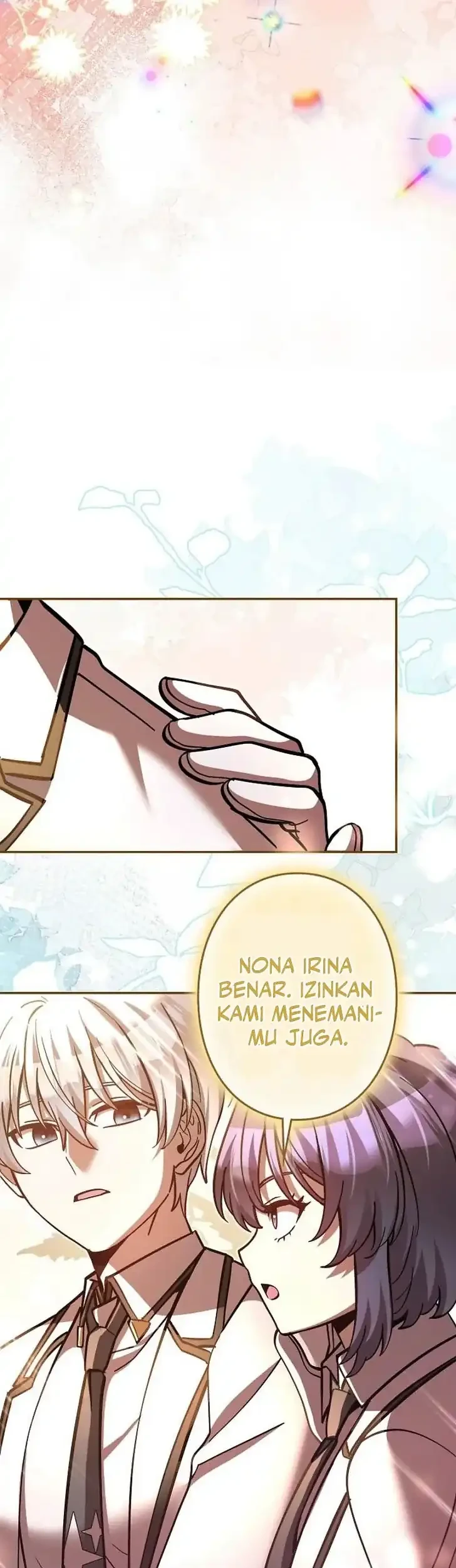 Im the Hero but the Main Heroines Are Trying to Kill Me Chapter 37 Gambar 49