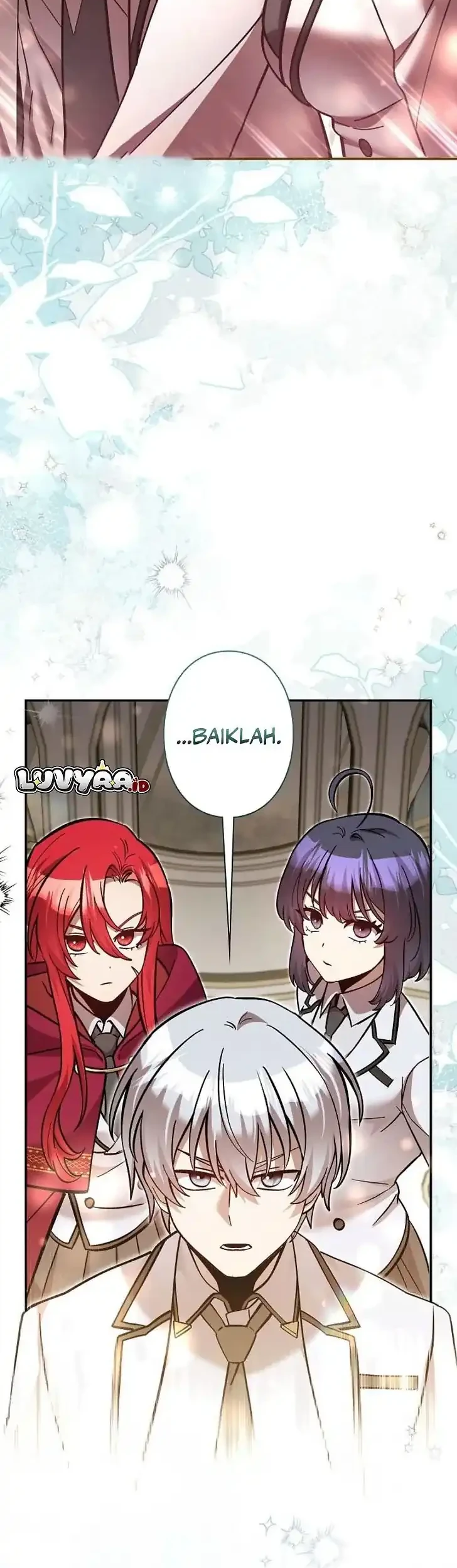 Im the Hero but the Main Heroines Are Trying to Kill Me Chapter 37 Gambar 50