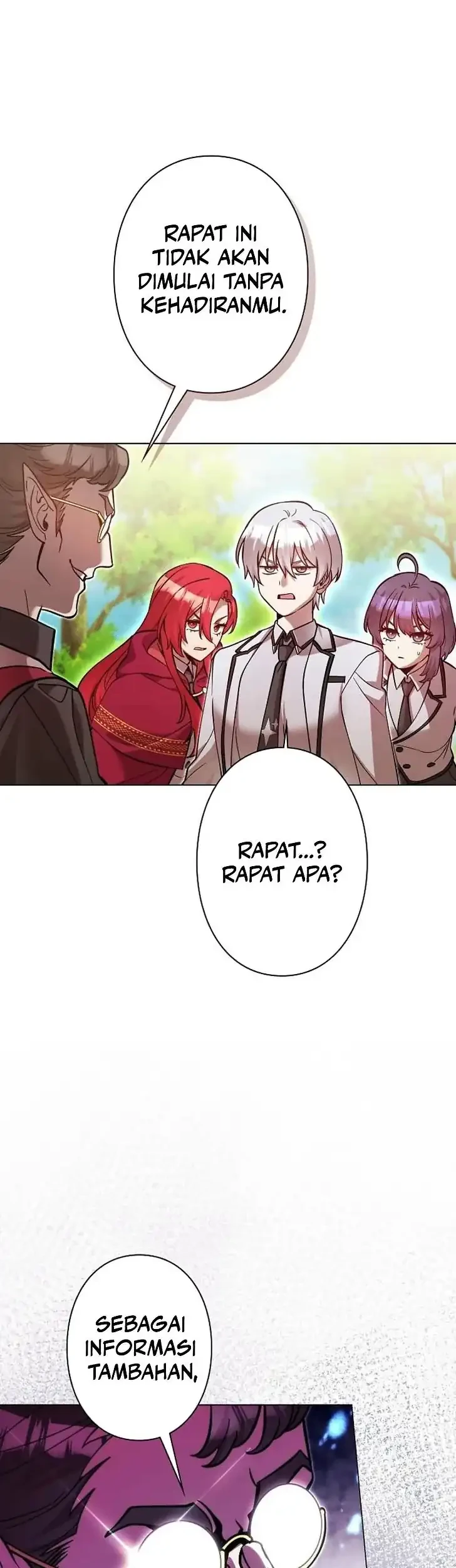 Im the Hero but the Main Heroines Are Trying to Kill Me Chapter 37 Gambar 56