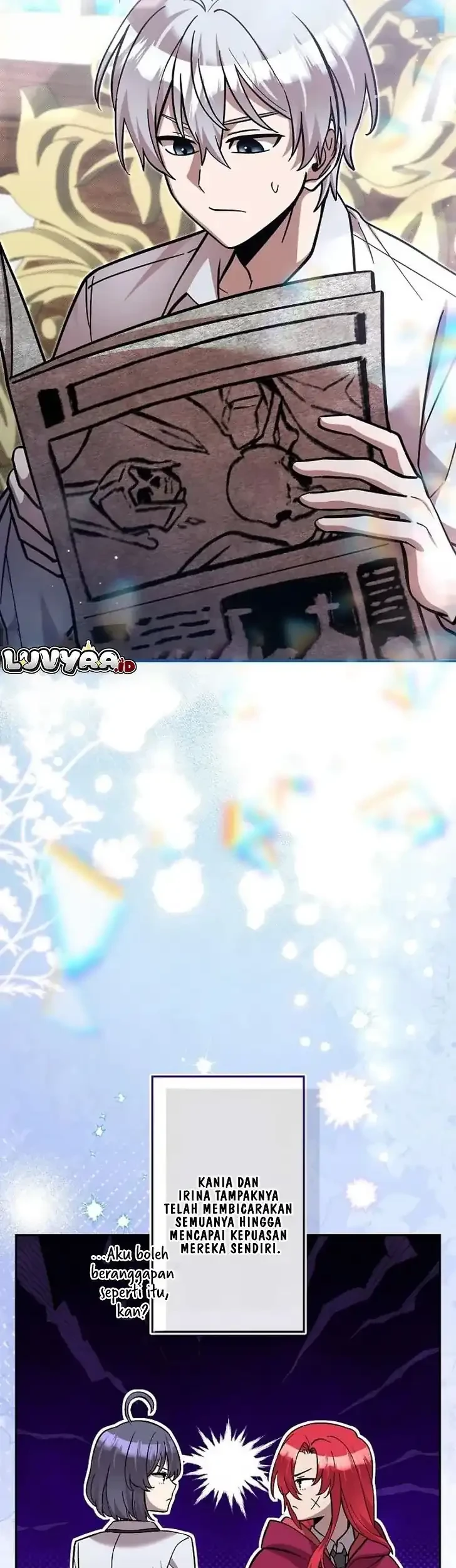 Im the Hero but the Main Heroines Are Trying to Kill Me Chapter 37 Gambar 7