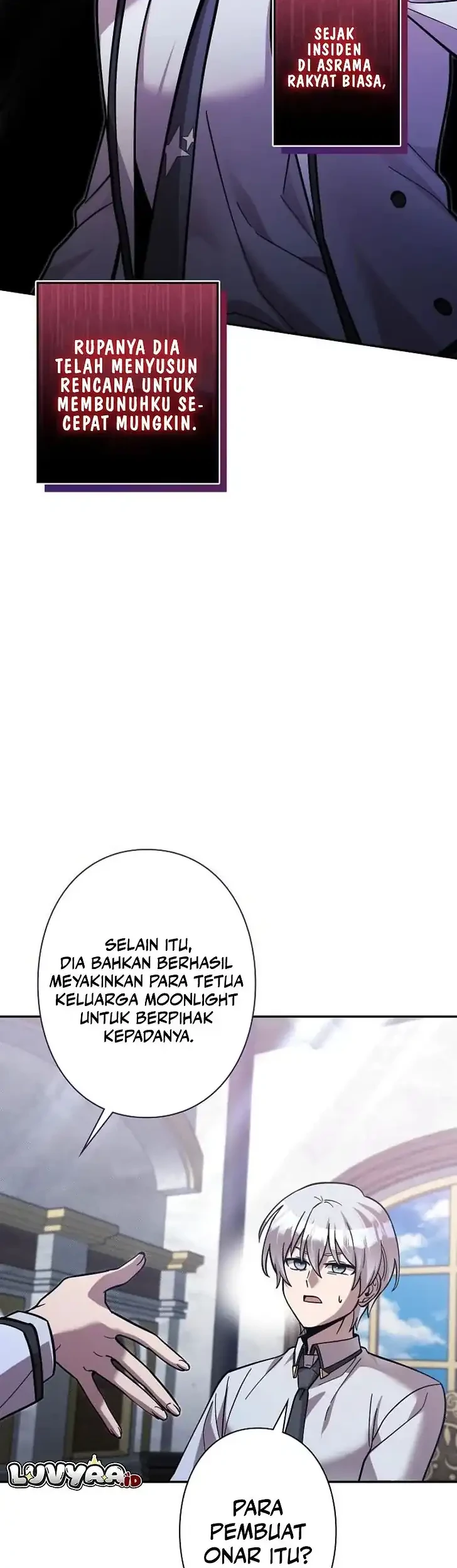 Im the Hero but the Main Heroines Are Trying to Kill Me Chapter 37 Gambar 11