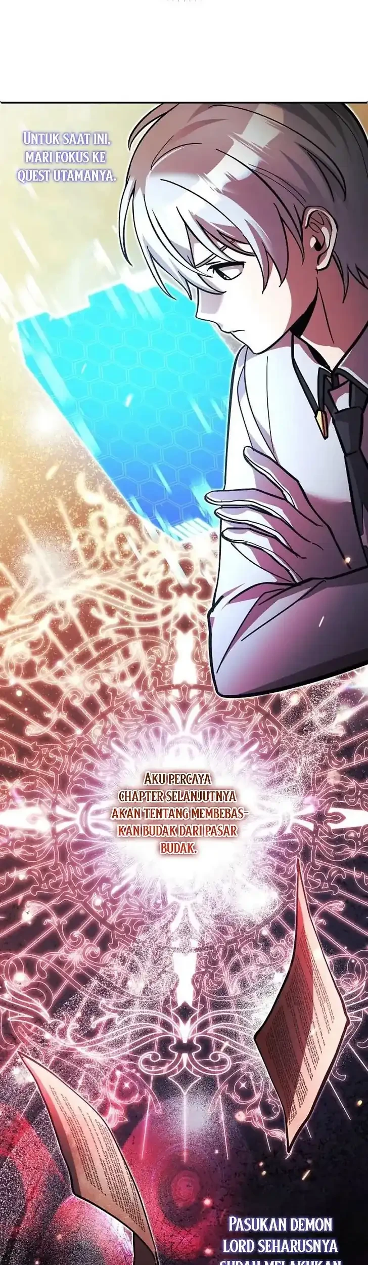 Im the Hero but the Main Heroines Are Trying to Kill Me Chapter 37 Gambar 14