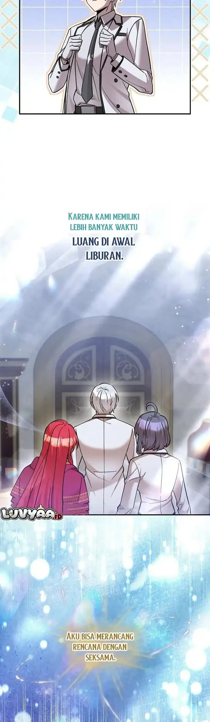 Im the Hero but the Main Heroines Are Trying to Kill Me Chapter 37 Gambar 16