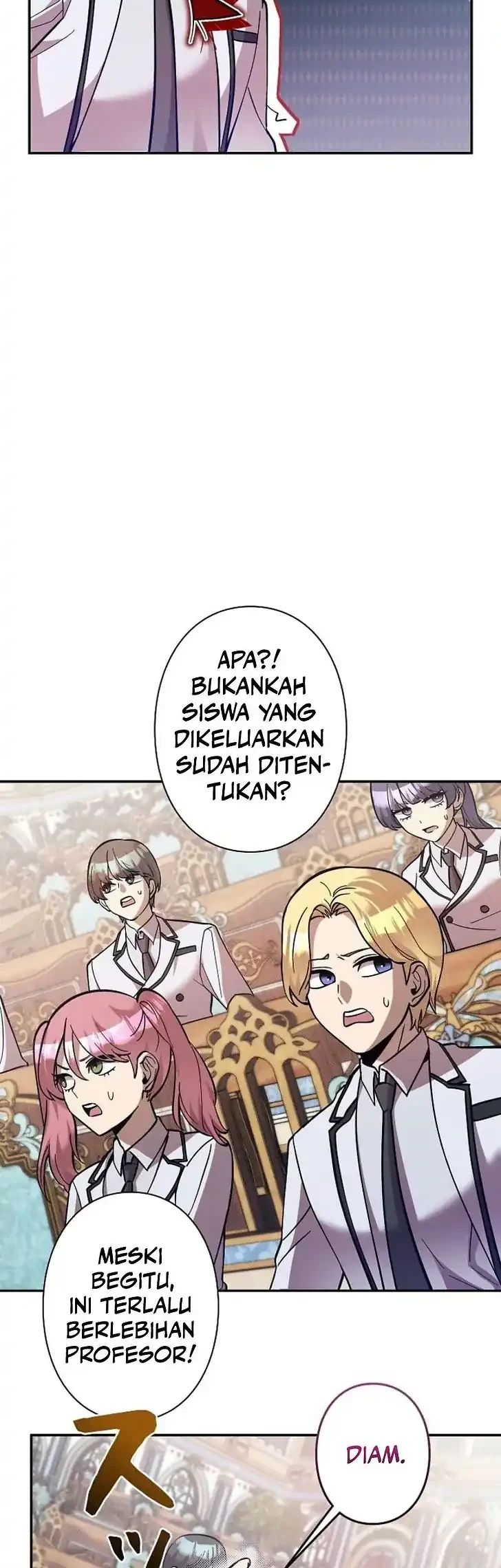 Im the Hero but the Main Heroines Are Trying to Kill Me Chapter 37 Gambar 21