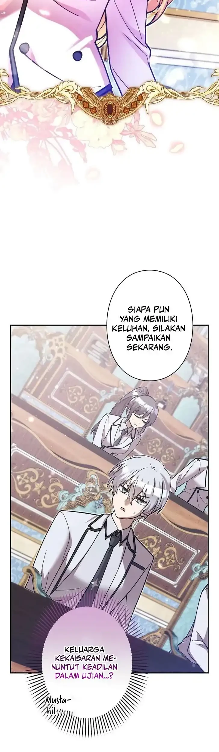 Im the Hero but the Main Heroines Are Trying to Kill Me Chapter 37 Gambar 23