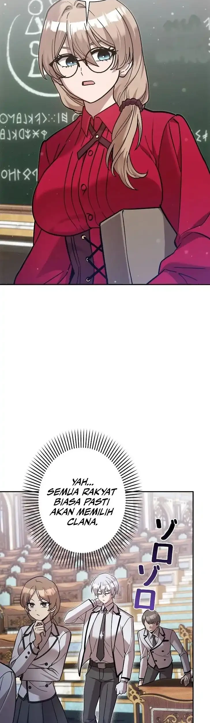 Im the Hero but the Main Heroines Are Trying to Kill Me Chapter 37 Gambar 26