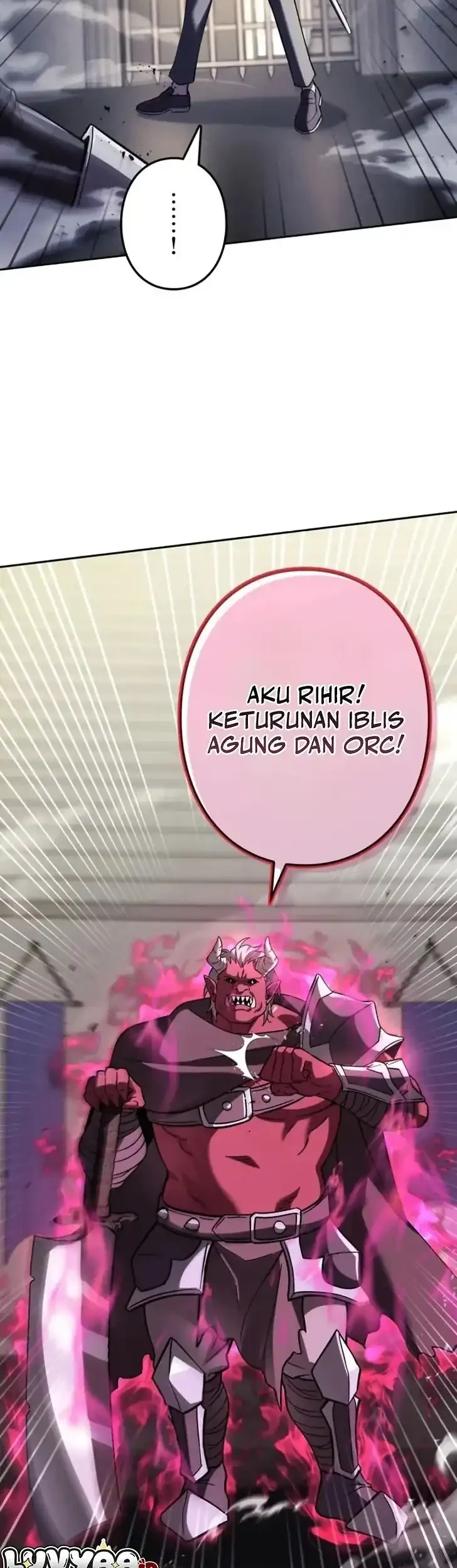 Im the Hero but the Main Heroines Are Trying to Kill Me Chapter 38 Gambar 32