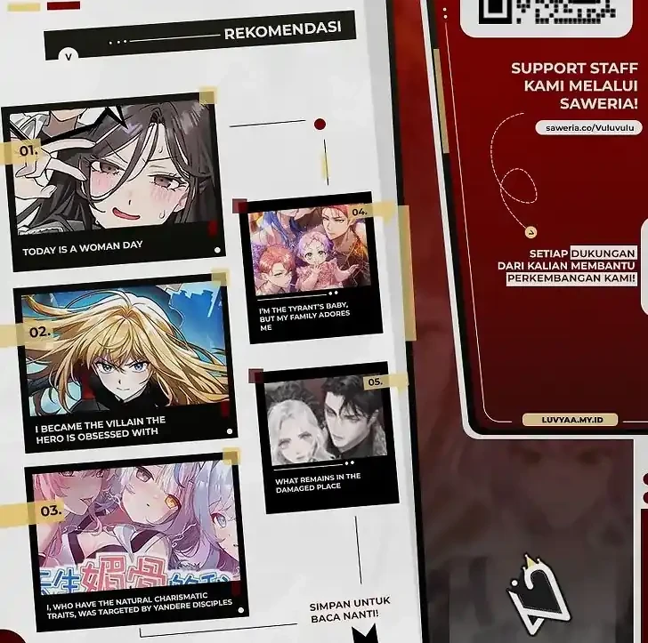 Im the Hero but the Main Heroines Are Trying to Kill Me Chapter 38 Gambar 38