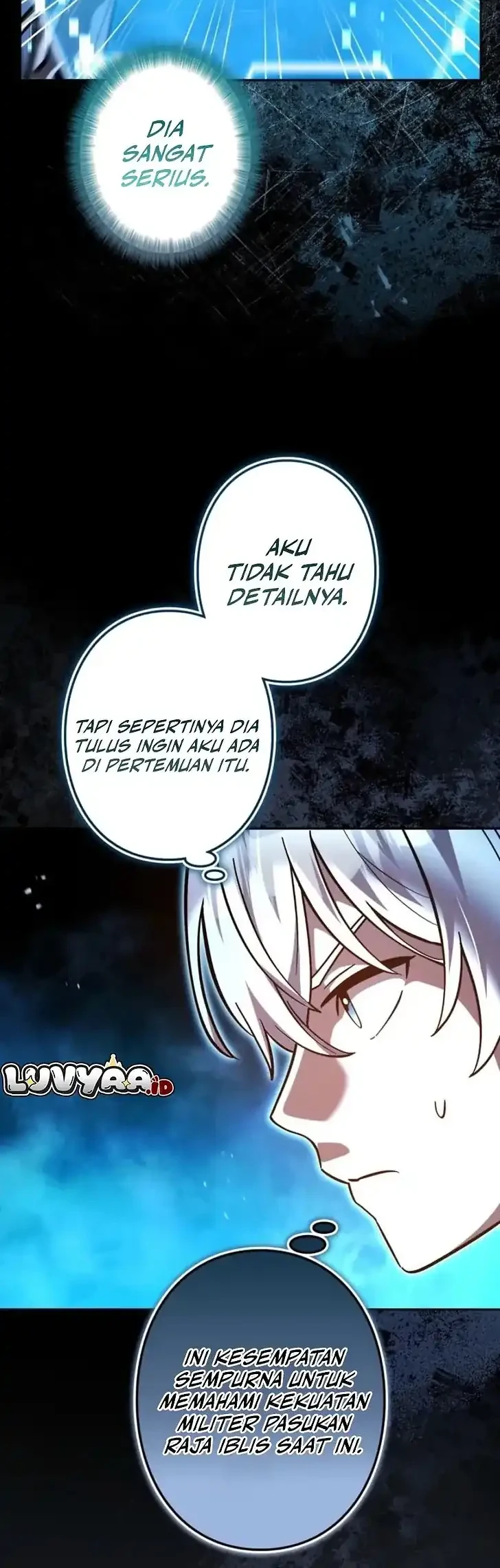 Im the Hero but the Main Heroines Are Trying to Kill Me Chapter 38 Gambar 3