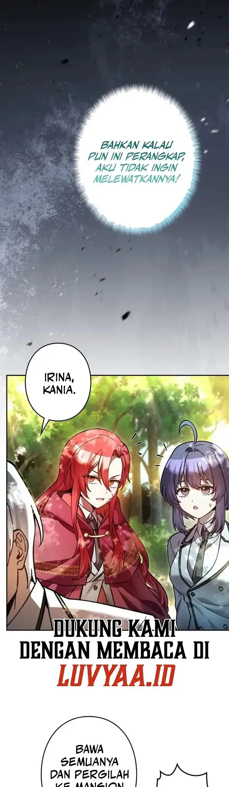 Im the Hero but the Main Heroines Are Trying to Kill Me Chapter 38 Gambar 4