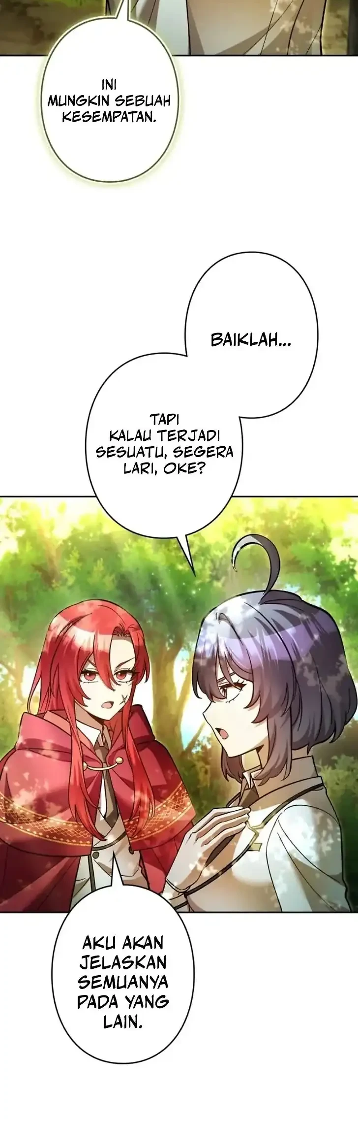 Im the Hero but the Main Heroines Are Trying to Kill Me Chapter 38 Gambar 6