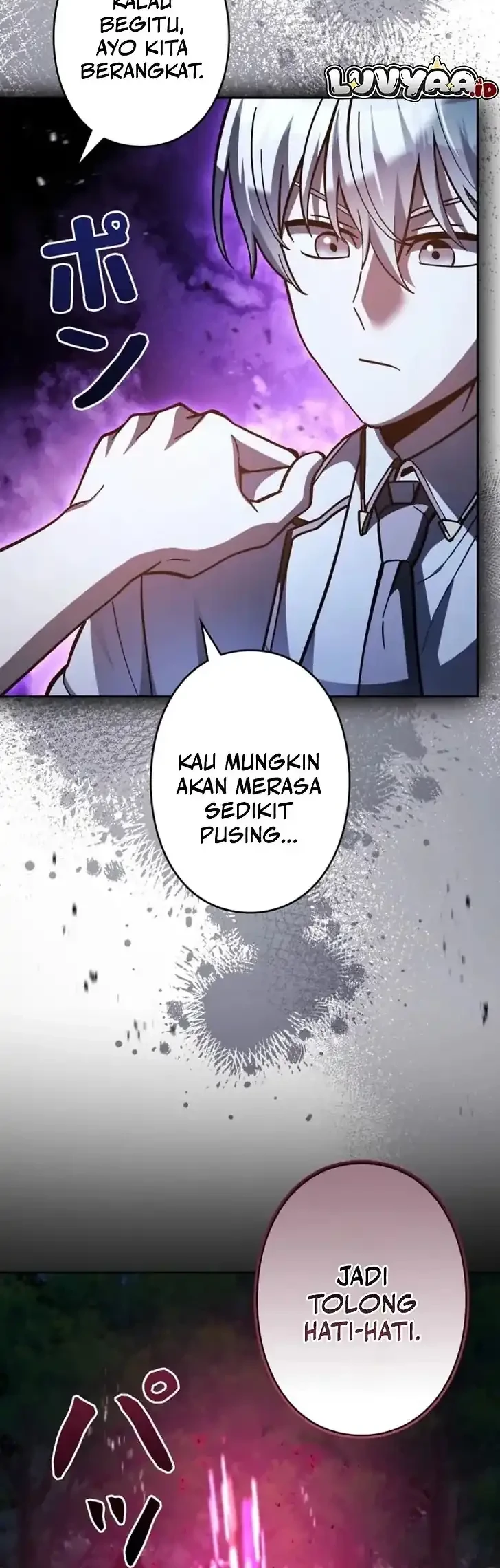 Im the Hero but the Main Heroines Are Trying to Kill Me Chapter 38 Gambar 9