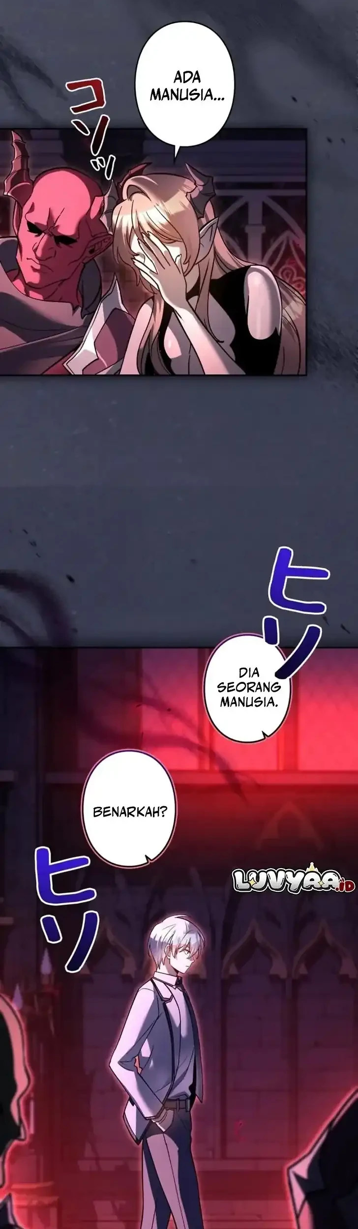 Im the Hero but the Main Heroines Are Trying to Kill Me Chapter 38 Gambar 14