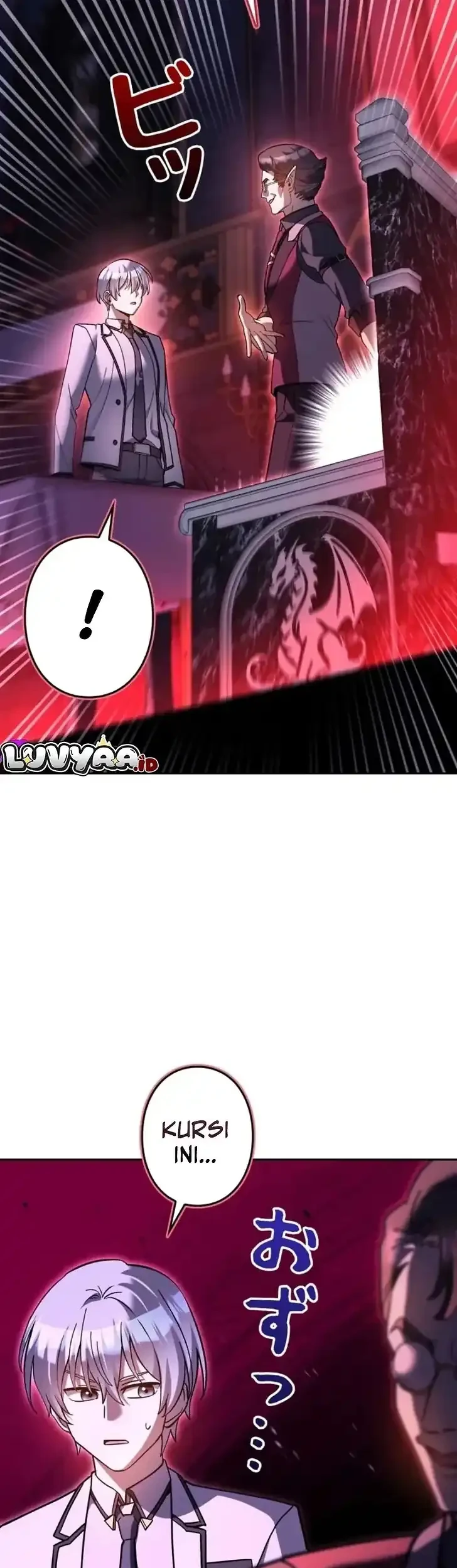 Im the Hero but the Main Heroines Are Trying to Kill Me Chapter 38 Gambar 16