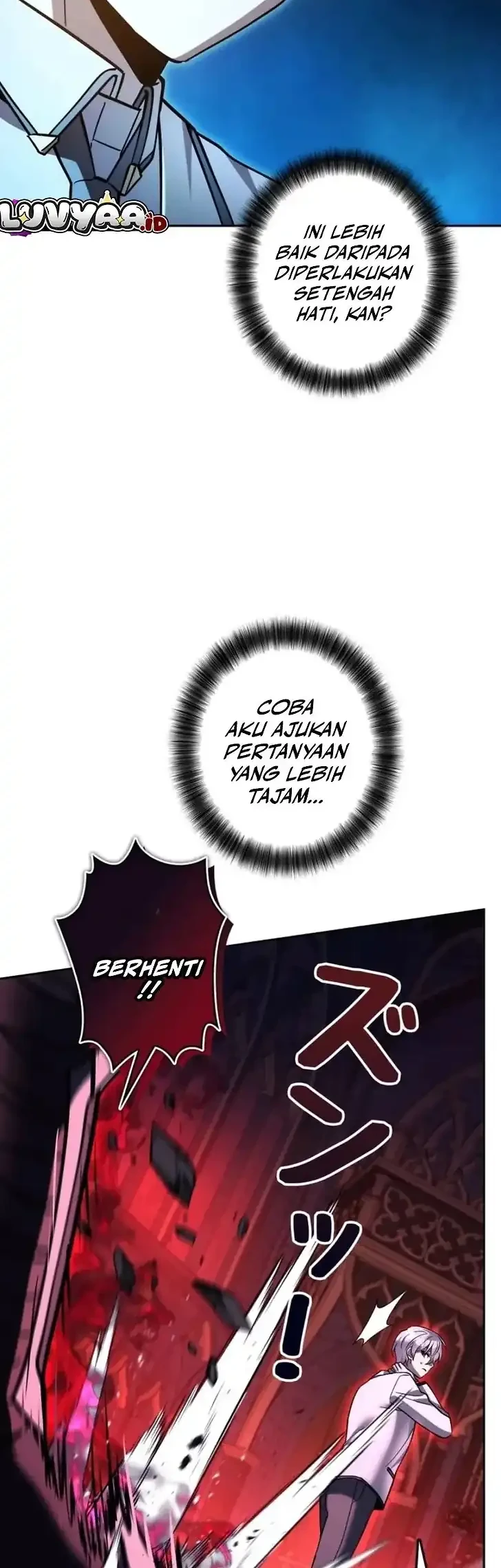 Im the Hero but the Main Heroines Are Trying to Kill Me Chapter 38 Gambar 21