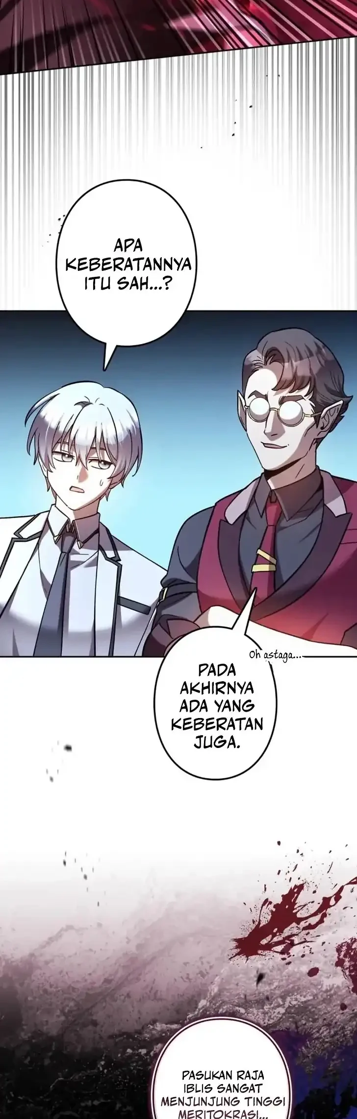 Im the Hero but the Main Heroines Are Trying to Kill Me Chapter 38 Gambar 27