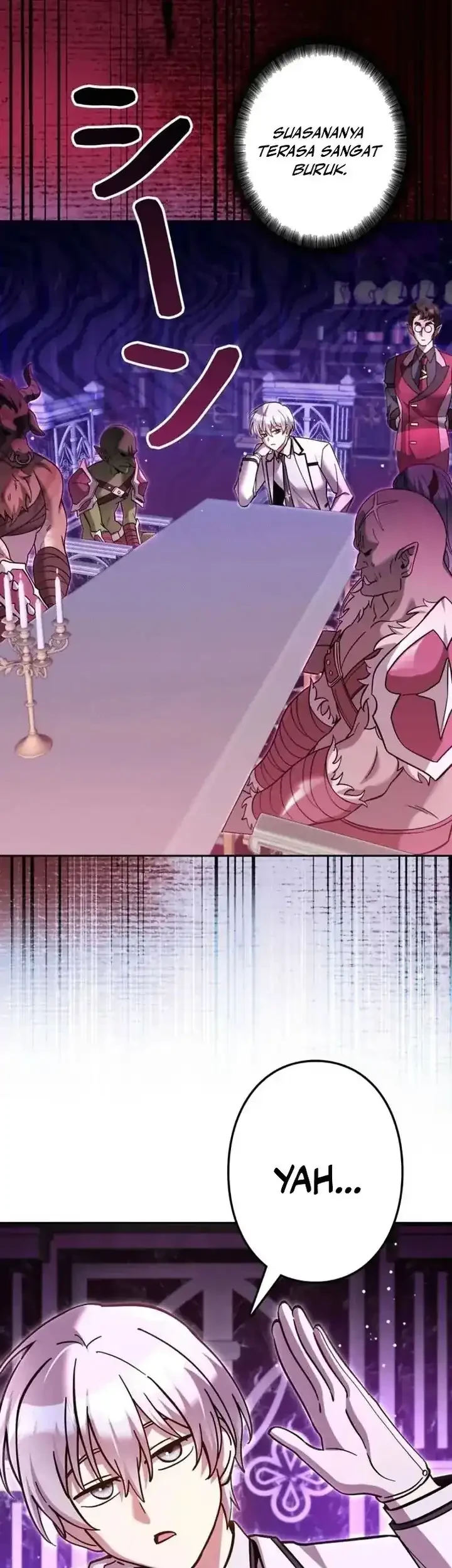 Im the Hero but the Main Heroines Are Trying to Kill Me Chapter 39 Gambar 37